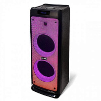 BQ PBS2005 черный Акустика портативная BQ PBS2005 Black