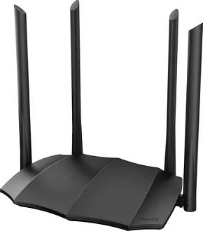 TENDA AC8 v2.0 АС1200 черный Двухдиапазонный роутер