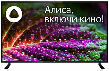 BBK 55LEX-9201/UTS2C SMART TV черный* Телевизор