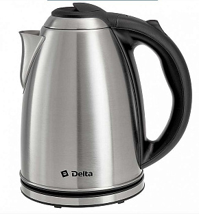 DELTA DL-1032 нерж. 2л Чайник