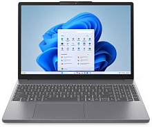 LENOVO 15.3" IdeaPad Slim 3 15IRH10 Core i7 13620H/16Gb/512Gb SSD/No OS/Luna Grey (83K100YTFU) ПИ