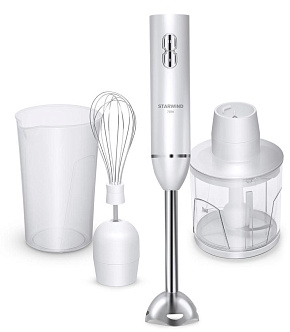 STARWIND SBP1111 (набор) Блендер погружной