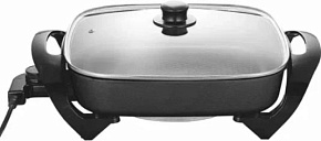 ДОБРЫНЯ DO-1607 Сковорода электрическая