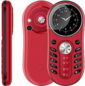 BQ 1416 Circle Red Телефон мобильный