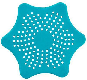 РЫЖИЙ КОТ Ситечко для раковины Морская Звезда, 15,5 см (103659) Ситечко для раковины