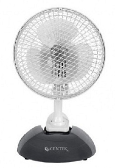 CENTEK СТ-5003 Gray Вентилятор