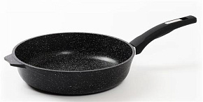 МЕЧТА 28802И Гранит black Induction Pro 28см Сковорода МЕЧТА 28802И Гранит black Induction Pro 28см