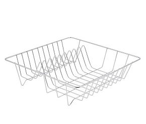 РЫЖИЙ КОТ Сушилка для посуды W3408, размер: 35*35*10см (310858) Сушилка для посуды