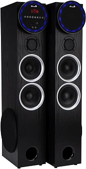 ELTRONIC (30-35) HOME SOUND - колонка 10 черный Акустика