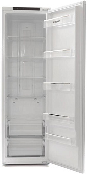 SCANDILUX RBI388 330л белый без НТО