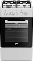 BEKO FSE52000W Плита газоэлектрическая