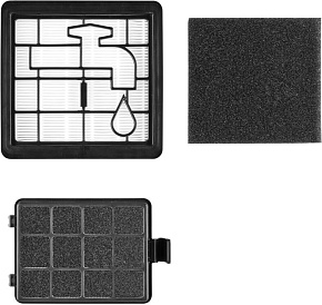 BBK FBV1900H белый Фильтр для пылесосов