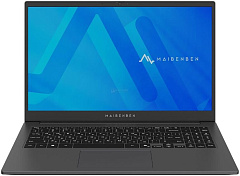 MAIBENBEN 15.6" Medio M15D-R576UM Ryzen 5 7640HS/16Gb/512Gb SSD/AMD Radeon 760M/Linux/Grey (M15D-R576UMF1SLGRE0)