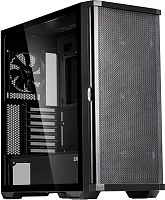 ZALMAN Корпус ATX Z10, Midi-Tower, без БП, черный