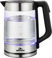 ДОБРЫНЯ DO-1263 1,8л черный