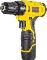 EUROLUX Дрель-шуруповерт ДА-12/1Li Дрель
