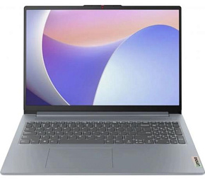LENOVO 15.6" IdeaPad Slim 3 15AMN8 Grey (82XQ00N7PS) ПИ Ноутбук