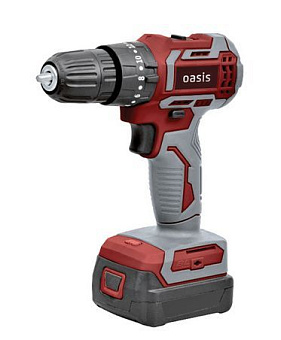 OASIS ASU-12A 12В, 2аккум., кейс, бесщёточный Аккумуляторный шуруповёрт