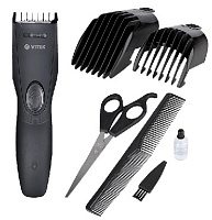 VITEK VT-2568 (BK) черный Машинка для стрижки