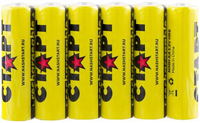 СТАРТ (17567) HR6 AA 2300mah NIMH-SH6 Аккумулятор