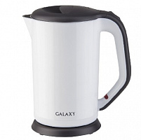 GALAXY GL 0318 белый Чайник электрический