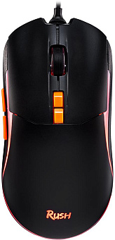 SMARTBUY (SBM-752G-K) RUSH X22 черный Мышь