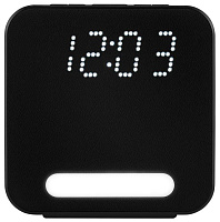 HARPER HCLK-2060 черный Радиобудильник HARPER HCLK-2060 black