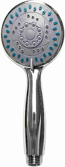 РЫЖИЙ КОТ Лейка для душа SH-801, 80 мм (пять режимов) Лейка для душа