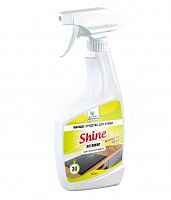 CLEAN&GREEN CG8125 для ухода за стеклокерамикой Shine (антижир, триггер) 500 мл. Моющее средство
