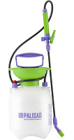 PALISAD Опрыскиватель 3 л, ручной, с горловиной, насосом, шлангом, разбрызгивателем 64743 Опрыскиватель