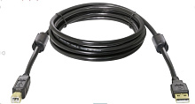 DEFENDER (87431) USB04-10PRO USB2.0 AM-BM, 3.0м Кабель DEFENDER (87431) USB04-10PRO USB2.0 AM-BM, 3.0м