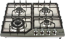 ELTRONIC (33-13) 4 конфорки , нержавеющая сталь Варочная панель
