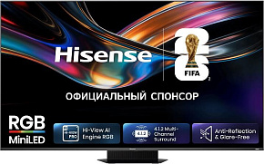 HISENSE 65UR9S SMART TV HomeOS