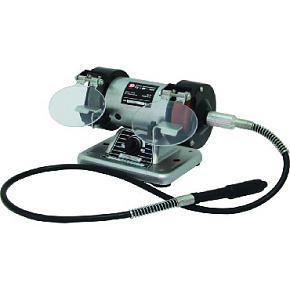 КАЛИБР ТЭ+ВГ-160 160Вт, 75мм Станок точильный