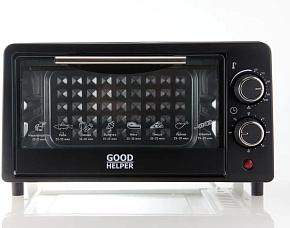 GOODHELPER MO-101 черный Мини-печь электрическая