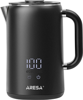 ARESA AR-3482 (1,5л. металл/пластик) Чайник электрический