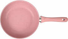 KUKMARA сб240tsr а/пр литая блинная 24см Trendy style rose Сковорода KUKMARA сб240tsr а/пр литая блинная 24см Trendy style rose