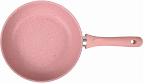 KUKMARA сб240tsr а/пр литая блинная 24см Trendy style rose Сковорода
