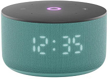 ЯНДЕКС YNDX-00027TRQ Умная колонка Станция Мини 3 на YaGPT бирюзовый Колонка