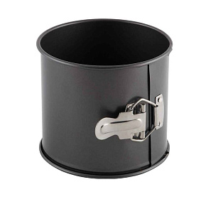 MALLONY Форма для выпечки TORTA-14 раскладная, размер: 14*12 см (985227) Форма для выпечки MALLONY TORTA-14 раскладная, размер: 14*12 см (985227)