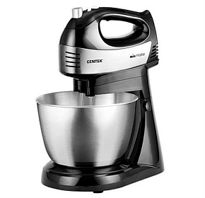 CENTEK CT-1124 (с чашей) Миксер