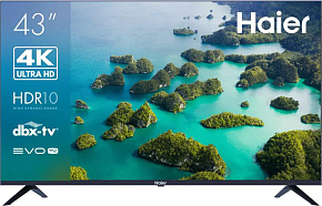 HAIER 43 S2 SMART TV Android TV 4K UHD Телевизор