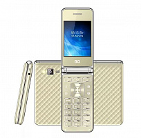 BQ 2840 Fantasy Gold Телефон мобильный