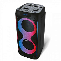 BQ PBS3004 черный Акустика портативная