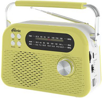 RITMIX RPR-045 LEMON Радиоприемник RITMIX RPR-045 LEMON