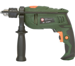 КАЛИБР ДЭ- 810ЕРУ 810Вт Дрель электрическая