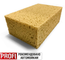 AVS SP-17 поролоновая (крупнопористая) (193 x125 x70 мм)