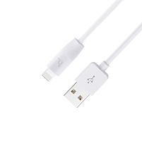 HOCO (6957531032007) X1 USB (m) - 8 Pin (m) 1м белый ИНТЕРФЕЙСНЫЙ КАБЕЛЬ HOCO (6957531032007) X1 USB (m) - 8 Pin (m) 1м белый