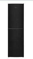 ATLANT ХМ-4623-151 355л. черный металлик Холодильник