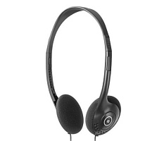 DEFENDER (63101) AURA 101 черный Наушники